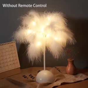 Bedside desk night lights home decor table lamp - Image 4