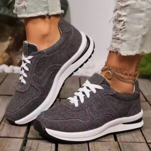 Students breathable comfortable female casual shoes - Image 5