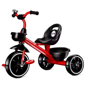 Modern design Factory Hot Sale Baby Walker Child 3 Wheel Ride Kids Tricycle Classic Bike Tricycles for Kids Girls - Image 4