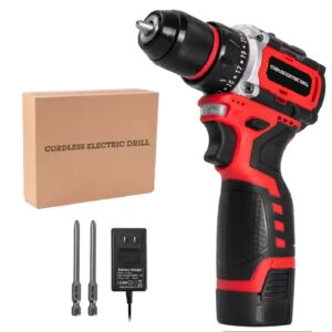 Mini 16.8V professional nail drill machine electric screwdriver power demolition drills Household Brushless drilling machines - Image 6