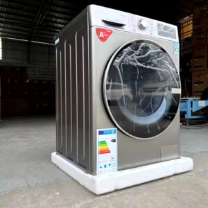 10.5kg Fully Automatic Washing Machine function Single Tube Front-loaded Portable Large10kg Wash Cloth washing machine - Image 4