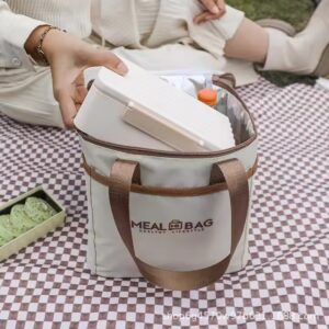 Hot Sale Large Capacity Cooler Bag High Quality Picnic Lunch Bag Waterproof Food Lunch Bag For Camping - Image 3