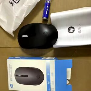 Hot Selling Hp S1000 Plus Lady Cute Mini 2ghz Wireless Silent Mouse For Office - Image 6
