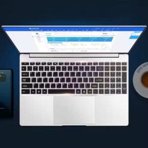 2024 laptop with 256gb 6gb ram 64gb rom cheap laptops with camera notebook computer in stock - Image 4