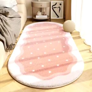 Living room carpet household large area dirt resistant carpet bedroom cashmere bedside floor mat bay window mat Factory Store - Image 3