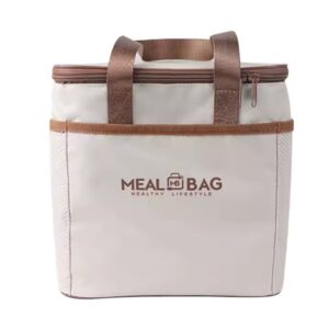 Hot Sale Large Capacity Cooler Bag High Quality Picnic Lunch Bag Waterproof Food Lunch Bag For Camping - Image 6