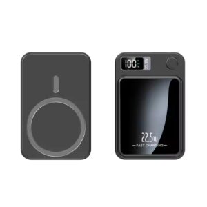 10000mAh Power Bank 15W Wireless External Battery - Image 6