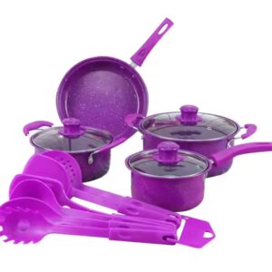 Non-Stick Multi-Functional Soup Milk Pot Sets - Image 3