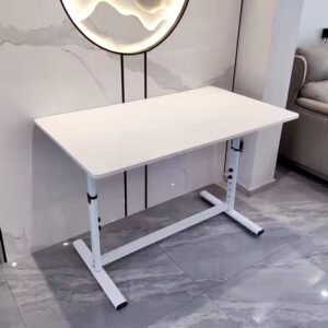 Adjustable Height Lifting Computer Table Kids Adult Writing Study Desk Table - Image 5