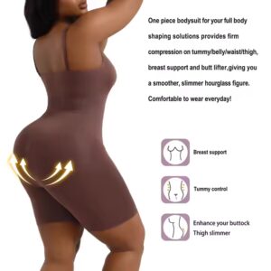 Slimming Seamless Tummy Control Body Shaper Plus Size Shapewear For Women - Image 6