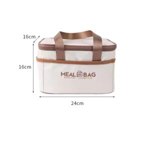 Hot Sale Large Capacity Cooler Bag High Quality Picnic Lunch Bag Waterproof Food Lunch Bag For Camping - Image 7
