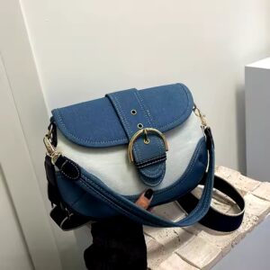 New Fashion Handbags 2024 light ladies casual bags ladies design purses for women - Image 6
