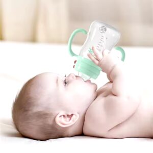 bbet brand BPA free PP plastic baby feeding bottle 160ml - Image 5