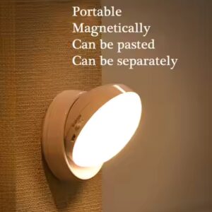 corridor Wall Lamp Battery Powered Wireless Cabinet IR Infrared Motion Detector Motion Sensor Night sensor Closet Cabinet Light - Image 3