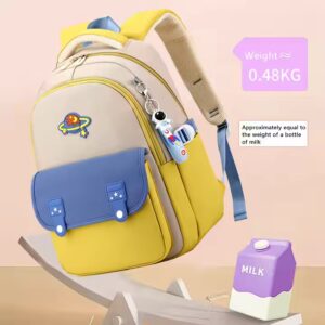 New trend colorful cute kids school bags for girls boys kindergarten cartoon backpack mochilas escolares children's school bags - Image 7