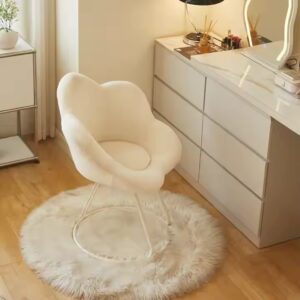 Ergonomic Swivel Computer Chairs bflamingo Swivel Desk Chair Adjustable office chair - Image 7