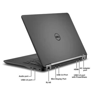 New Latitude 7450 Laptop Intel Coer i5 5th 8GB Ram 256GB SSD 14.1 inch Cheap Business Computer notebook wholesa - Image 7
