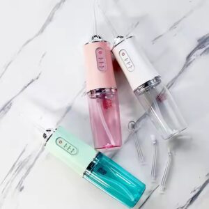 Dental USB Oral Irrigator Water Floss Pick Waterfloss Teeth Dental Water Flosser Teeth Cleaning - Image 3