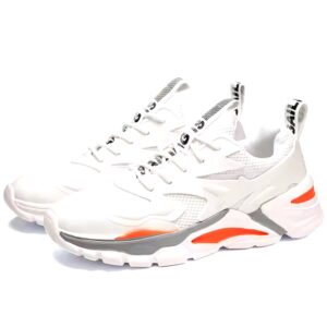 Men's Sports Shoes Chunky Light Walking Casual Shoes Street Summer Basketball Shoes Cheap - Image 4
