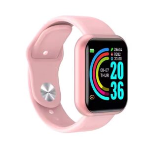 Y68 D20 Smart Watches Count Men Women Smartwatch Fitness Bracelet Connected Sport Watches for IOS Android - Image 7