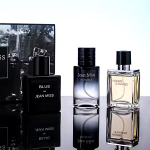 High quality and low price Original Brand Eau De Parfum Scent Long Lasting Men Perfume Gift Sets - Image 4