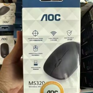 AOC MS320 Top Seller Custom Mouse Wireless Wholesale Ergonomic Mouse DPI 1600 Gaming Computer - Image 7