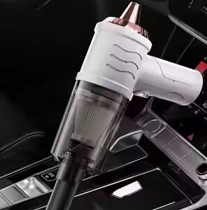 Wireless cordless air duster and vacuum cleaner hand car vacuum mini portable car vacuum cleaner - Image 4