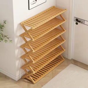 Multi-layer shoe rack indoor economic storage rack - Image 2