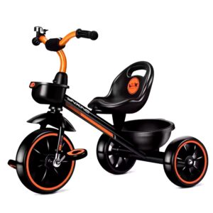 Modern design Factory Hot Sale Baby Walker Child 3 Wheel Ride Kids Tricycle Classic Bike Tricycles for Kids Girls - Image 6