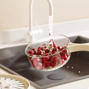 washing basket Fresh-keeping vegetable and fruit container - Image 4