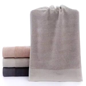 Wholesale luxury cotton towel adult hand towel and face towels luxury cotton bath - Image 5