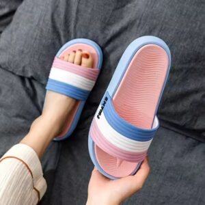 Flat Shoes Outdoor Indoor Men's Slipper - Image 5
