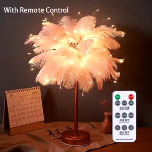 Bedside desk night lights home decor table lamp - Image 5