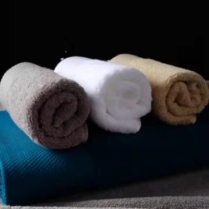 Hotel pure cotton towel enlarged and thickened bath towel - Image 3