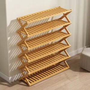 Multi-layer shoe rack indoor economic storage rack - Image 6