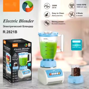 New Multi-functional juicer ABS home automatic fruit and vegetable juice machine cooking machine - Image 6