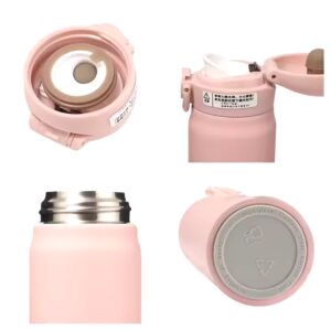 Hot Sale 316 Stainless Steel Smart Thermal Insulation Bottle Portable Business protection Cup Environmental Food-Grade Water Cup - Image 5