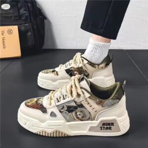 Breathable Casual Design Sense Niche Board Shoes - Image 6