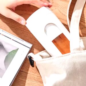Portable Blender Mixer Usb Juicer Bottle Professional Rechargeable Electric Mini Fruit Cup Ginger Juicer Extractor Blender - Image 5