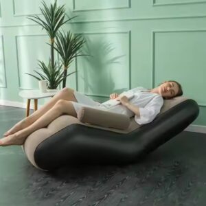 New Inflatable Couch Fashionable Comfortablend Lazy sofa - Image 7