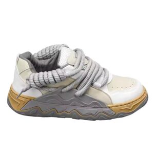 Fashionable thick soled bread shoes - Image 4
