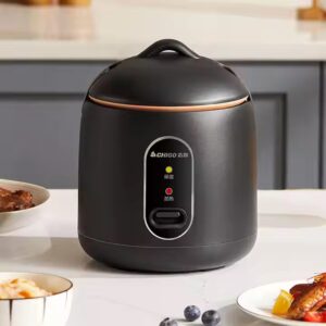 New 1.2L Home Kitchen Intelligent Electrical Appliance Mini Rice Cooker Insulation Small Rice Cooking Machine - Image 1