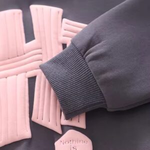Children's Guard Spring and Autumn 2024 New Fashionable Children's Autumn Bottom Shirt with Big Children's Round Neck Pullover - Image 7