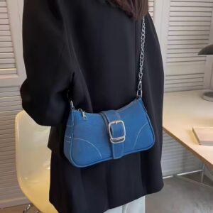 Small and fashionable versatile crossbody shoulder bag sac main femm sac - Image 4