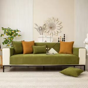 simple non-slip Sofa Cover cloth Blanket - Image 6