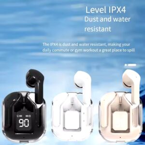 air31 Wireless headset 5.1 Blue tooth Earphones IPX5 Waterproof Headsets with Mic HiFi Stereo Music Earbuds for all phone - Image 3