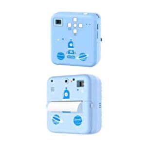 57mm width thermal portable mini wireless handheld blue tooth printer color thermal printing paper - Image 7