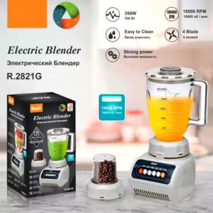New Multi-functional juicer ABS home automatic fruit and vegetable juice machine cooking machine - Image 7