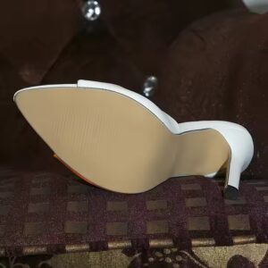 Slip On Slides Party Sandal 35-42 Women Shoes - Image 7
