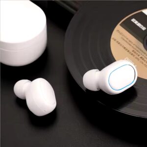 E7S TWS Wireless Headphones Blue tooth earphone Control Sport Headset Microphone Music Earphone Work On All Smartphone Earbuds - Image 4